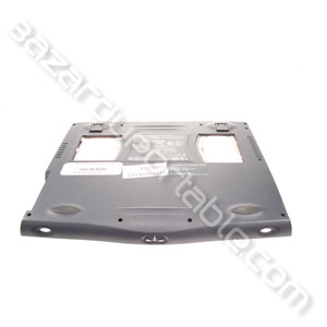 Plasturgie coque capot inférieur pour Compaq Presario 1200 (version Intel)