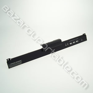 Capot clavier pour Compaq Presario 1200 (type intel, attention sur les modèles AMD cette pièce est intégré au repose poignée)