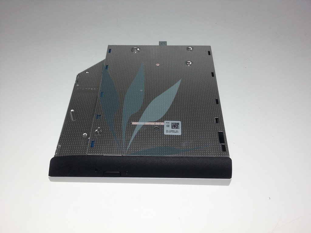 Lecteur graveur CD/DVD avec façade et caddy pour Toshiba Satellite L850