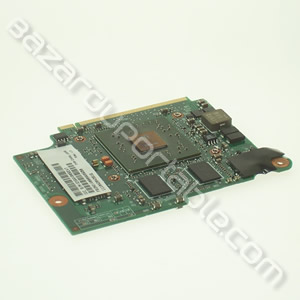 Carte graphique ATI mobility X1600 M56-P pour Toshiba Tecra A7 