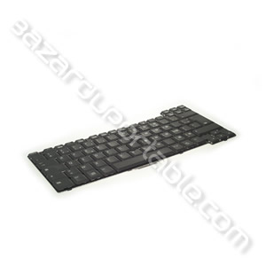 Clavier français pour Compaq Evo N600C