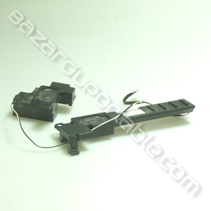 Haut-parleur droite/gauche pour HP Probook 4525S 