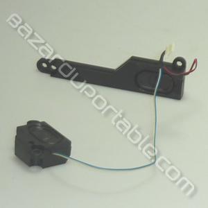Haut-parleur droite/gauche pour Acer Aspire 7551G