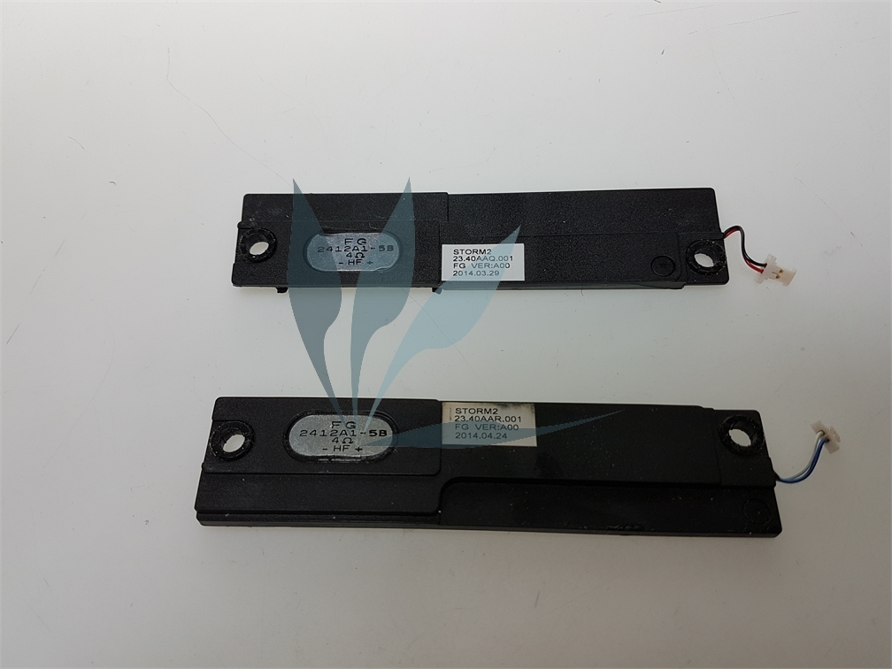 Kit haut-parleurs pour Acer Aspire S7-392