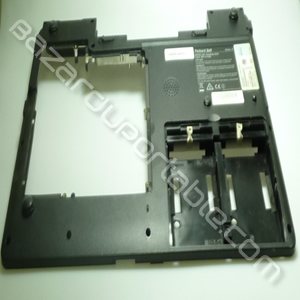Plasturgie coque capot inférieur pour Packard-Bell Easynote SJ51