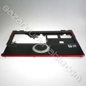 Plasturgie capot repose poignée avec pavé tactile du touchpad pour Fujitsu-Siemens Amilo Si_2636