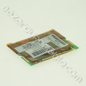 Carte modem pour Compaq Presario 700