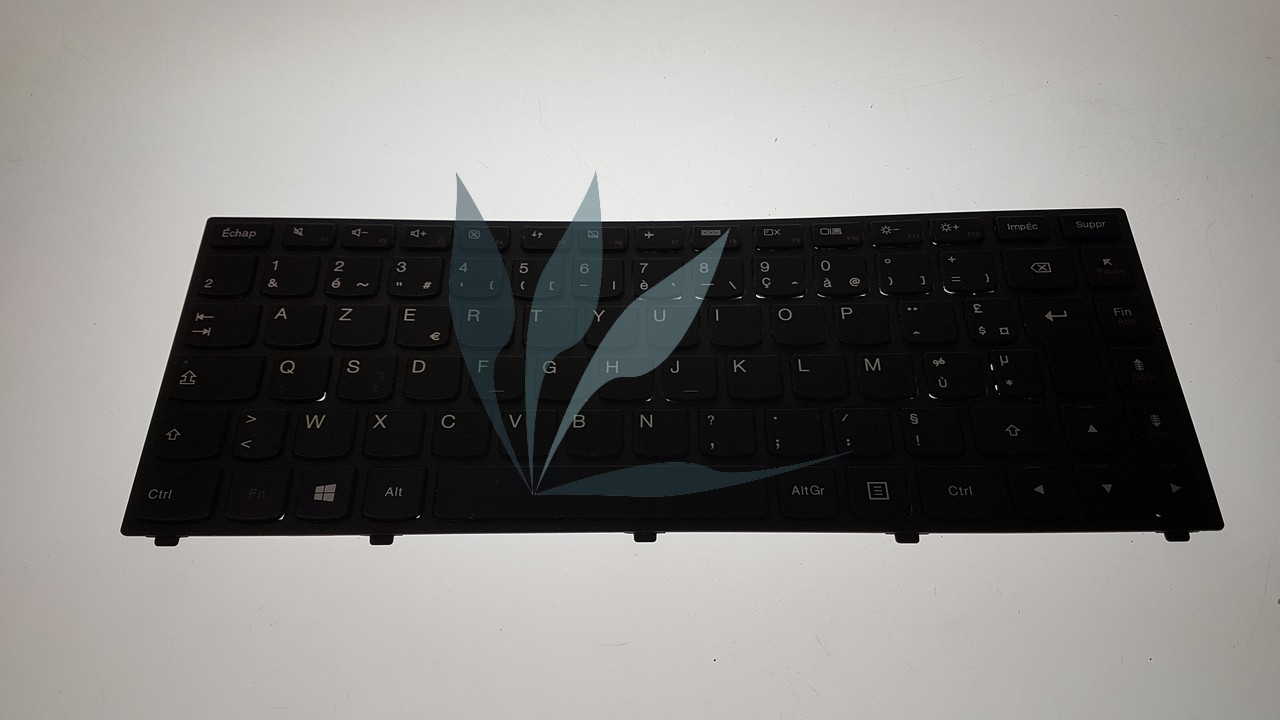Clavier noir francais pour Lenovo Yoga 13 2191