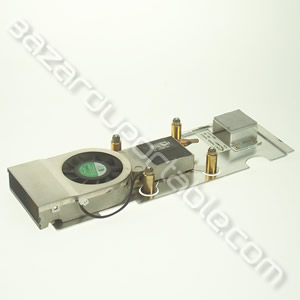 Ventilateurs processeur pour Compaq Presario 2700