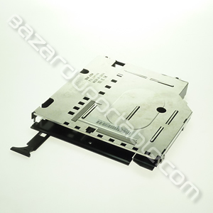 Caddy plastique lecteur disquette pour IBM Thinkpad A31