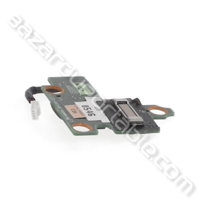 Carte lecteur d'empreinte digitale (avec son câble) pour Sony Vaio VGN-BX197XP
