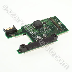 Carte fille gestion batterie et disque dur pour Compaq Evo N1020V