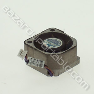 Ventilateur secondaire pour Compaq Evo N1020V
