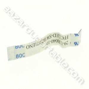 Câble nappe carte de contrôle multimédia/ carte led  pour Fujitsu-Siemens Amilo M1437G