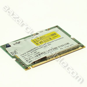 Carte wifi intel 2915ABG pour LG LW20