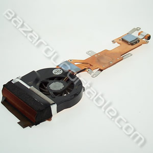 Ventilateur processeur pour Sony Vaio VGN-BX396VP