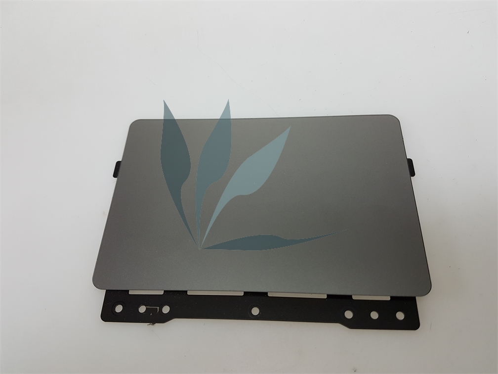 Touchpad gris avec fixation sans nappe pour Samsung NP730u3e