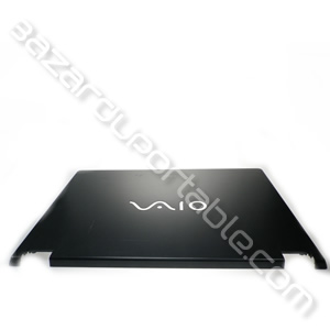 Plasturgie coque capot extérieur pour Sony Vaio VGN-AR51E (comporte quelques rayures)
 
