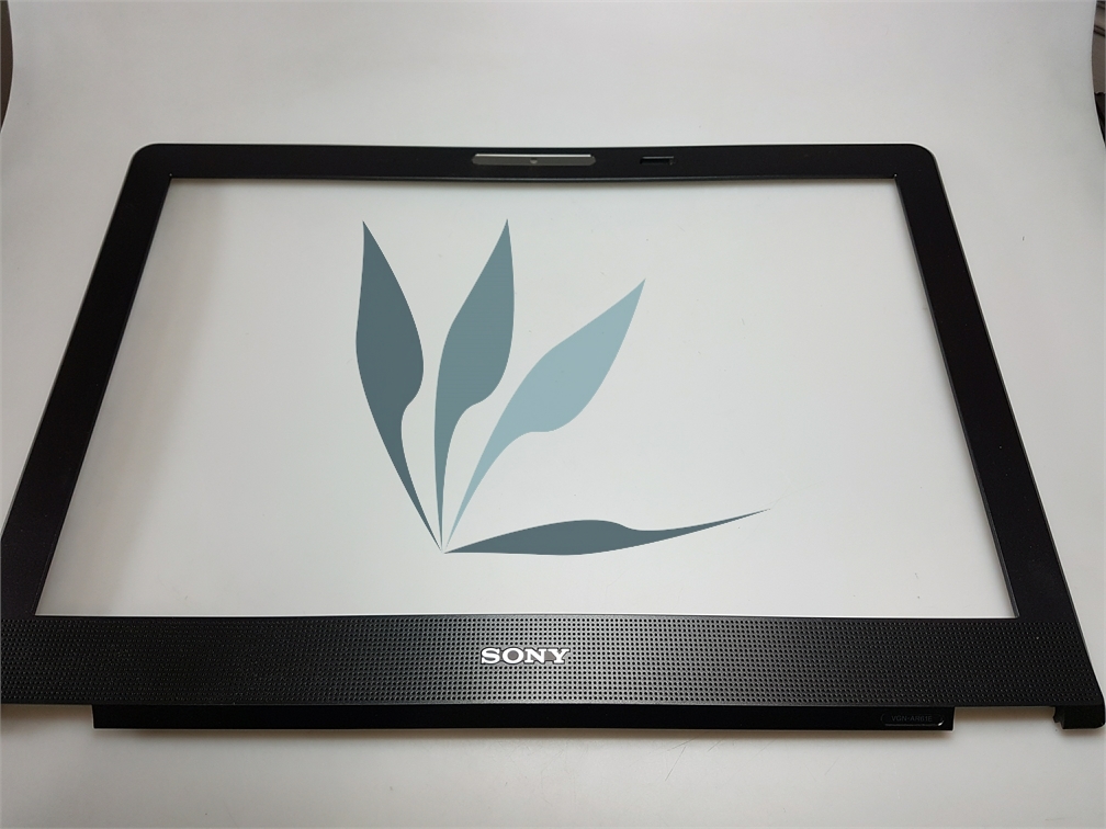 Bezel noir pour Sony Vaio PCG-8113m