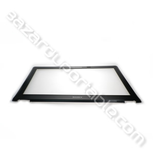 Plasturgie coque capot écran intérieur pour Sony Vaio VGN-AR51E
