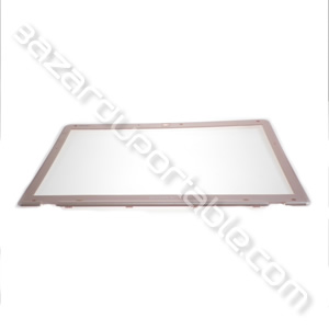 Plasturgie capot écran intérieur couleur rose pour Sony Vaio VGN-CR31S