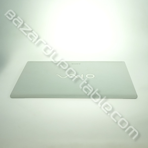Plasturgie coque capot supérieur pour Sony Vaio SR51MF