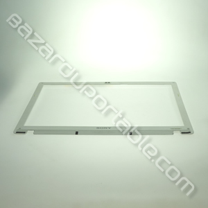 Plasturgie coque capot écran intérieur (façade) pour Sony Vaio VGN-SR51MF