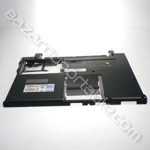 Plasturgie coque inférieure pour Sony Vaio VGN-SR19XN