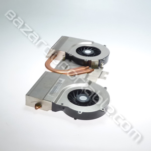 Ventilateur/radiateur pour Sony VPCL11MLE