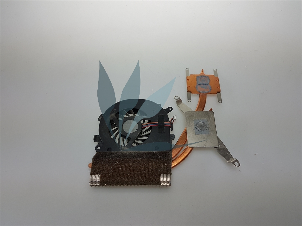 Ventilateur + dissipateur pour Sony VPC-EB4J1E