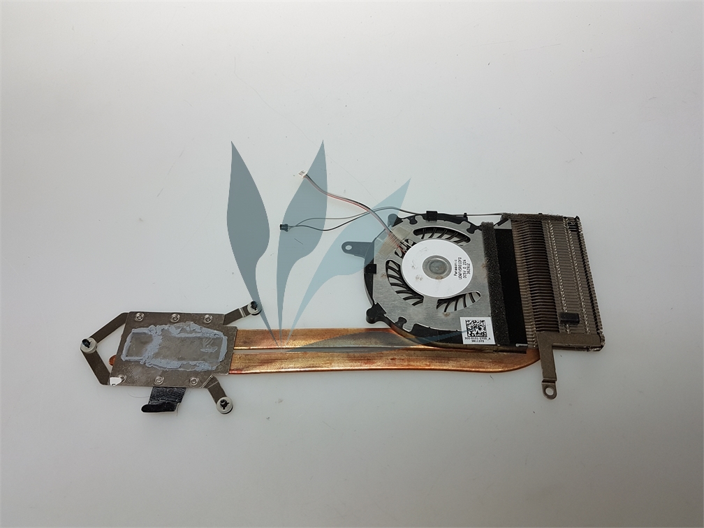 Kit ventilateur avec dissipateur  pour Sony Vaio SVP-132A1CM