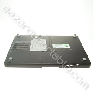 Plasturgie coque capot inférieur avec câblage wifi pour MSI Megabook S271