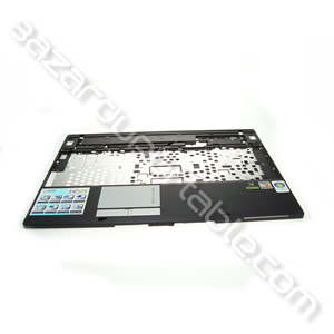 Plasturgie coque capot supérieur repose poignée avec le pavé tactile du touchpad pour MSI Megabook M673