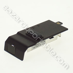 Plasturgie coque cache port USB MSI Megabook L730