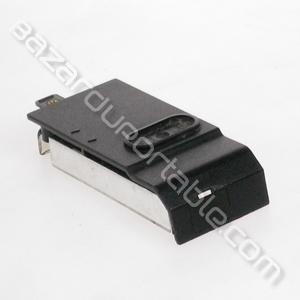 Plasturgie coque cache port USB pour MSI Notebook MS-1719 GX701
