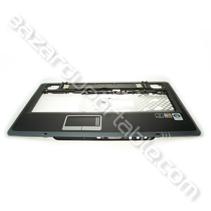 Plasturgie coque capot supérieur repose poignée avec le touchpad pour MSI Megabook L730