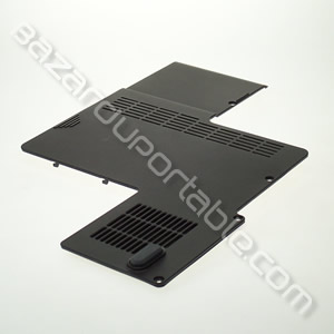 Cache principal (ventilateur, processeur, mémoire, carte wifi) pour MSI Megabook L710