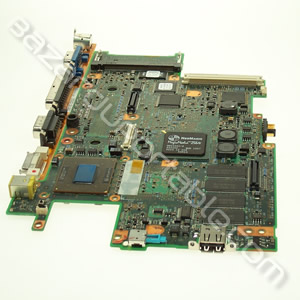 Carte mère pour IBM Thinkpad 570 2644-3AU Main Board (A22M)