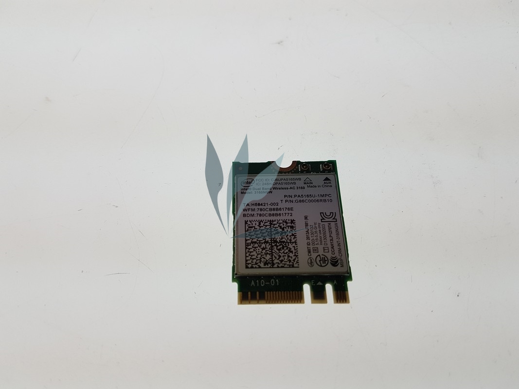 Carte wifi pour Toshiba Satellite L50-B