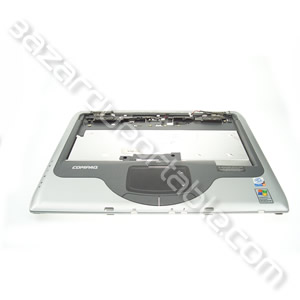 Plasturgie coque capot repose poignée avec pavé tactile du touchpad et haut parleur pour Compaq Evo N1050V