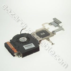 Ventilateur processeur TYPE AMD pour Compaq Presario 2100 