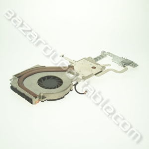 Ventilateur processeur TYPE AMD pour Compaq Presario 2100 