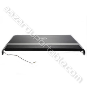 Plasturgie coque capot extérieur pour DELL XPS M1640