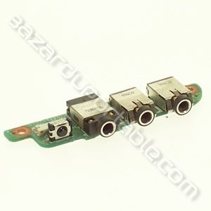 Carte audio pour HP Pavilion TX1000