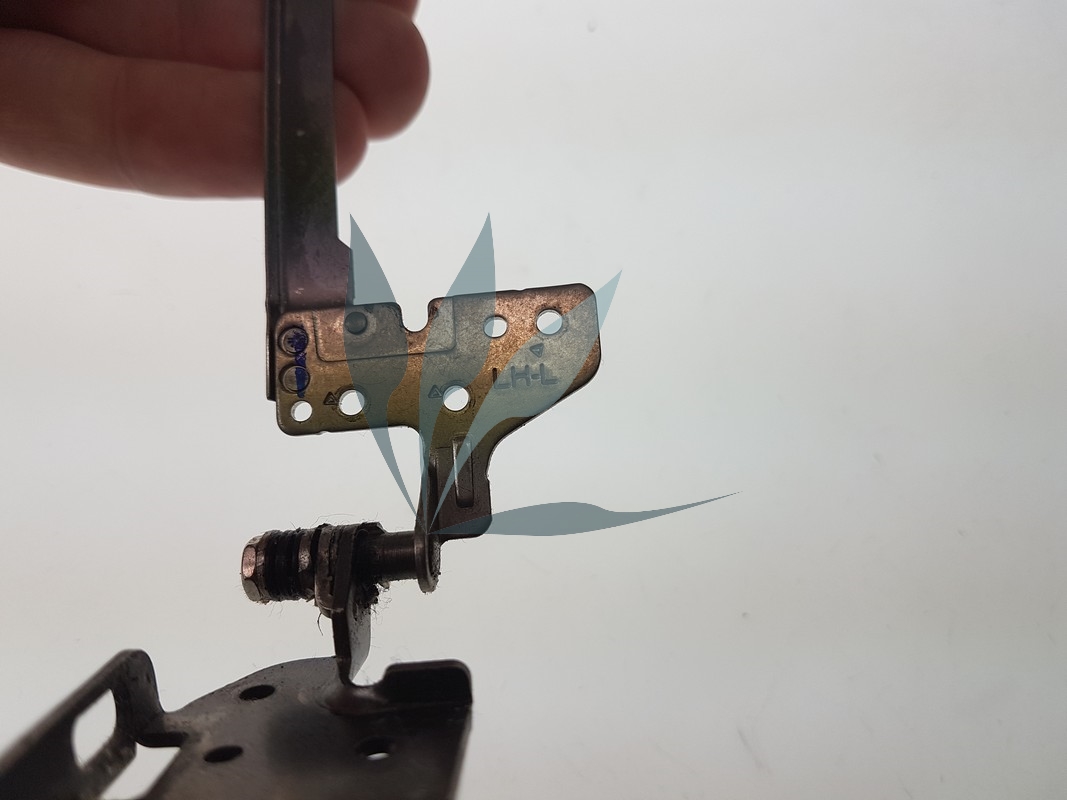 Charnière gauche pour Acer Aspire ES1-311