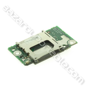 Lecteur de carte SD pour HP pavilion ZT3000