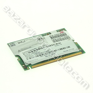 Carte wifi pour HP pavilion ZT3000