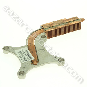 Radiateur CPU pour HP pavilion ZT3000 