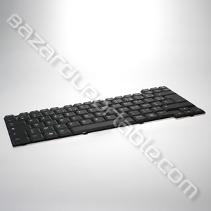 Clavier français pour HP presario X1000