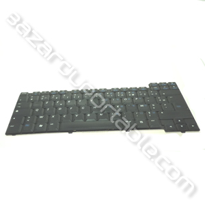 Clavier français pour HP pavilion ZT3000